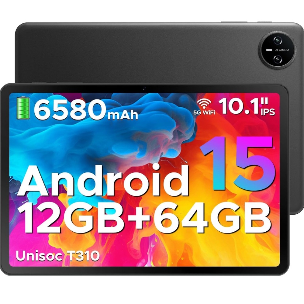 Tab A9 - Android 15 - Picture 2 of 2